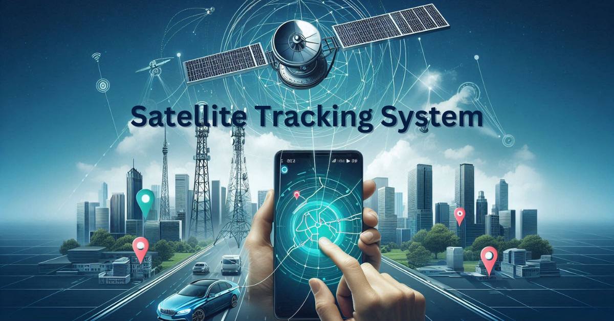 Top 5 Industries Benefiting from Satellite Tracking System - I-Tracking