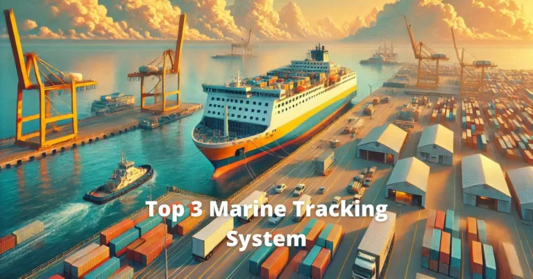 Marine Tracking System